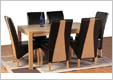 Leather Dining Sets