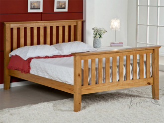 Double Pine Beds