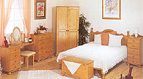 Balmoral Bedroom Furniture
