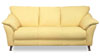 Italian Classical Leather Sofas