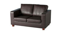 Faux Leather Seating