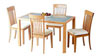 Glass Tables and Chairs