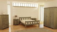 Havana Bedroom Furniture
