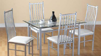 Metal Dining Sets