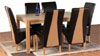 Leather Dining Sets