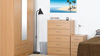Midi Beech Bedroom Furniture