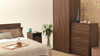 Midi Walnut Bedroom Furniture