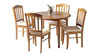 Round Dining Tables and Chairs