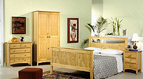 Shaker Bedroom Furniture