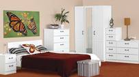 Century Bedroom Furniture