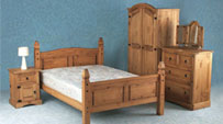Corona Bedroom Range