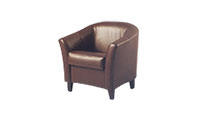 Faux Leather Seating