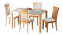 Glass Dining Sets
