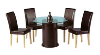 Leather Dining Sets