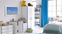Midi Kiddi Blue