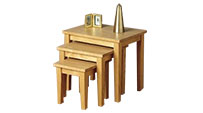 Nest of Tables & Lamp Tables