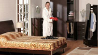 New Orleans Bedroom Furniture