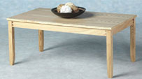 Wood Coffee Tables