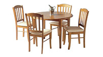 Round Dining Sets