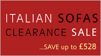 Leather Sofa Sale