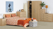 Shaker Bedoom Furniture