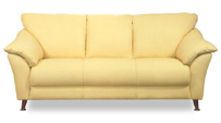 Italian Classical Leather Sofas