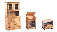 Storage & Stools