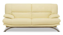 Italian Contemporary Leather Sofas