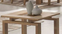 Wood Lamp Tables