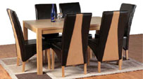 Leather Dining Sets