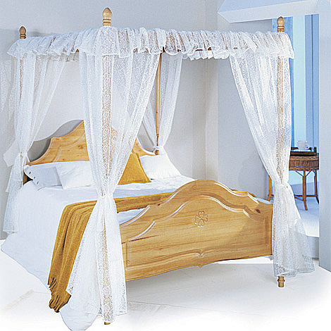 Furniture247 >> Beds >> Four Poster Beds