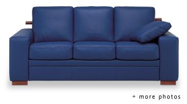 Primo Two Seater (Midnight Blue 159)