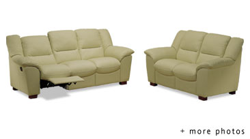 Carlotta Three Seater Sofa