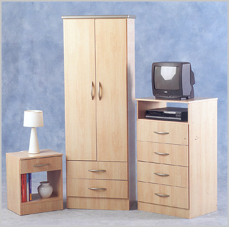 Alaska Bedroom Set