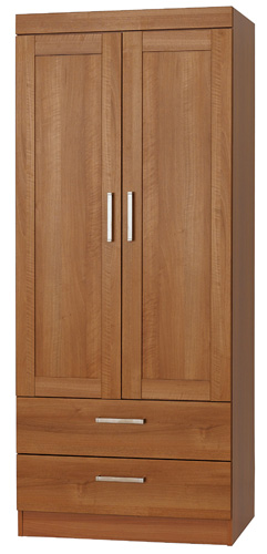 Alive Two Door Wardrobe