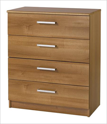 Alive Four Drawer Chest