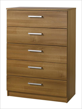 Alive Five Drawer Chest
