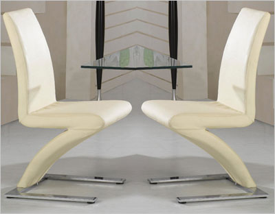 Ankara Dining Chairs - Pair