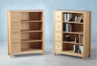 Ashford Bookcase