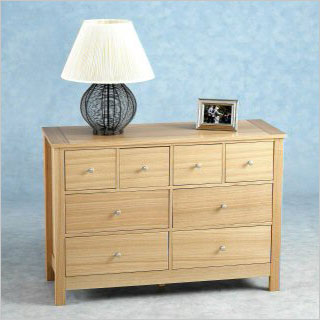 Ashford Multi Drawer Chest