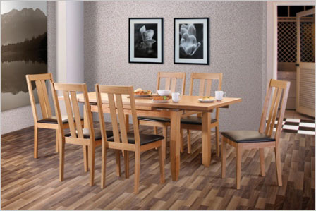 Ashington Extending Dining Set