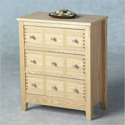 Ashton 3 Drawer Chest