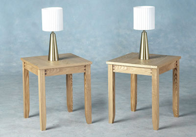 Ashton Lamp Table