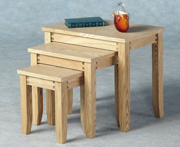 Ashton Nest of Tables