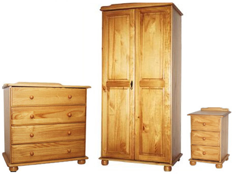 Balmoral Bedroom Set