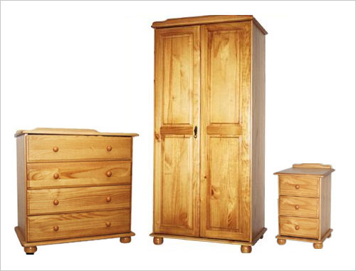 Balmoral Bedroom Set from