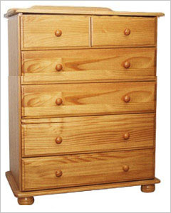 Balmoral 4+2 Drawer Chest