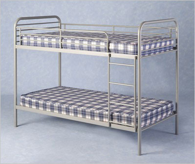 Bradley Metal Bunk Bed