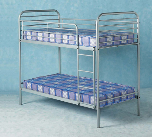 Brodie Metal Bunk Bed From