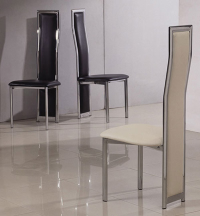 G650 - Full Framed Tall Back Chairs - Pack of 4 or 6